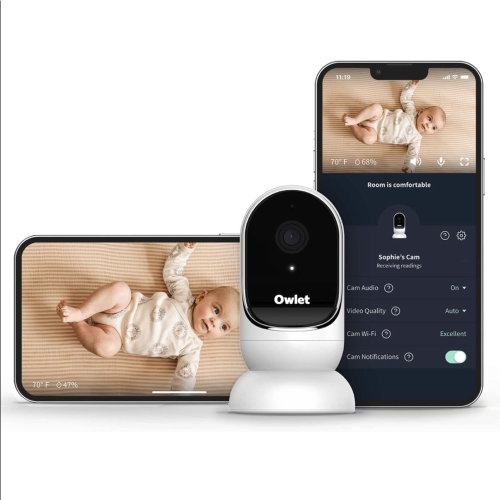 Owlet Dream Camera
